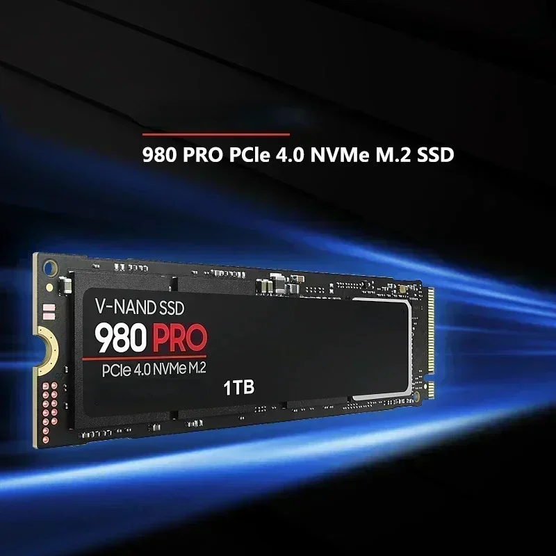 M.2 Nvme 4Tb Pcie 4.0 Ssd - Orijinal 980 PRO M.2 2280 NVMe
