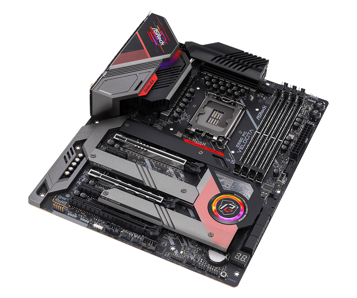 Asrock Z690 PG VELOCITA Anakar - Lga 1700 Ddr5 Itx Motherboard incelemesi ve fiyatı
