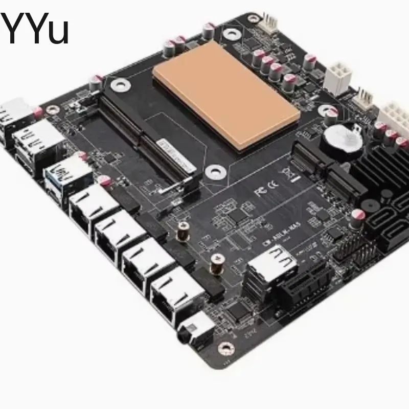 N5105 8505 N100 N305 N150 N355 - Nas Motherboard N100 6 Sata incelemesi ve fiyatı