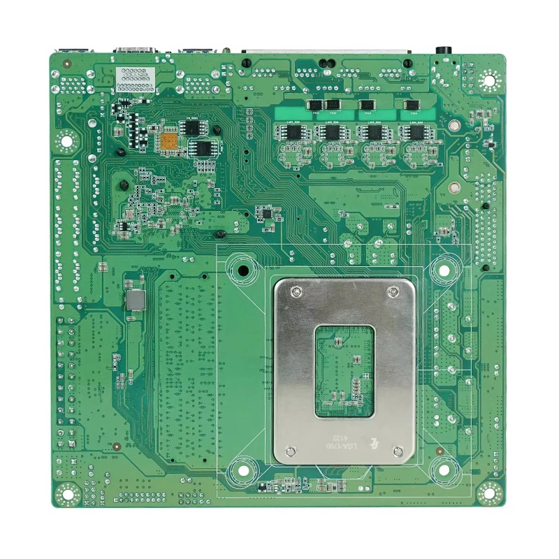 Topton Q670 B760 8 Yuvalı 4*2. - Lga 1700 Ddr5 Itx Motherboard incelemesi ve fiyatı