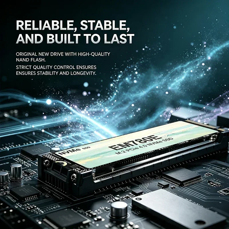 EM780E M.2 NVMe PCIe 4.0 Dahil - M.2 Nvme 4Tb Pcie 4.0 Ssd incelemesi ve fiyatı
