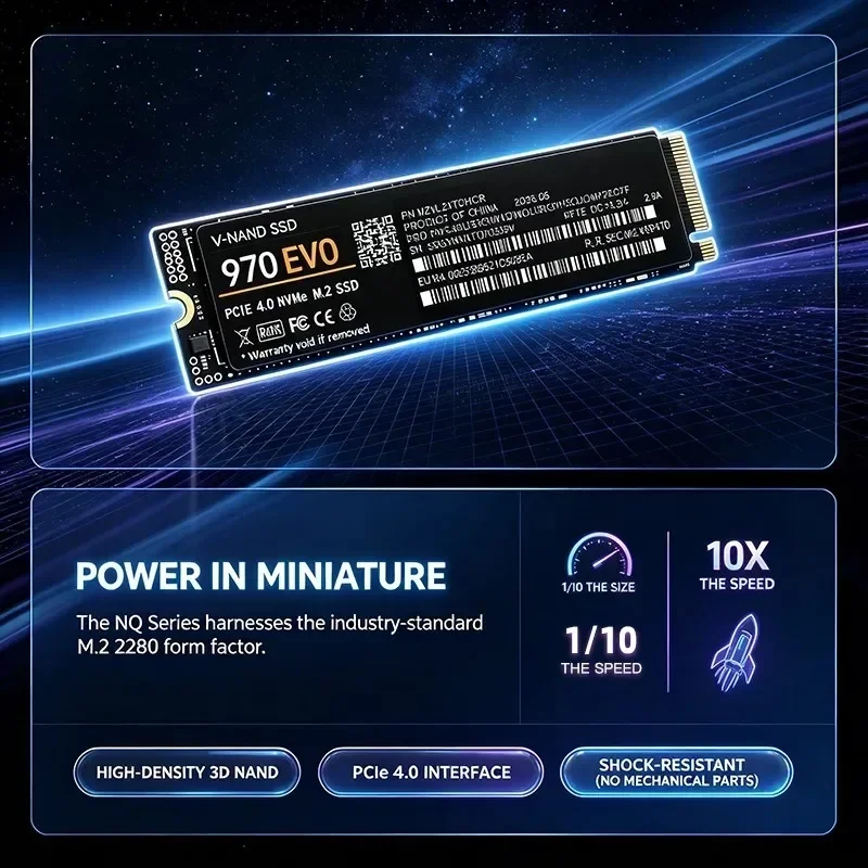 970 EVO NVMe M.2 2280 SSD PCIe - M.2 Nvme 4Tb Pcie 4.0 Ssd incelemesi ve fiyatı
