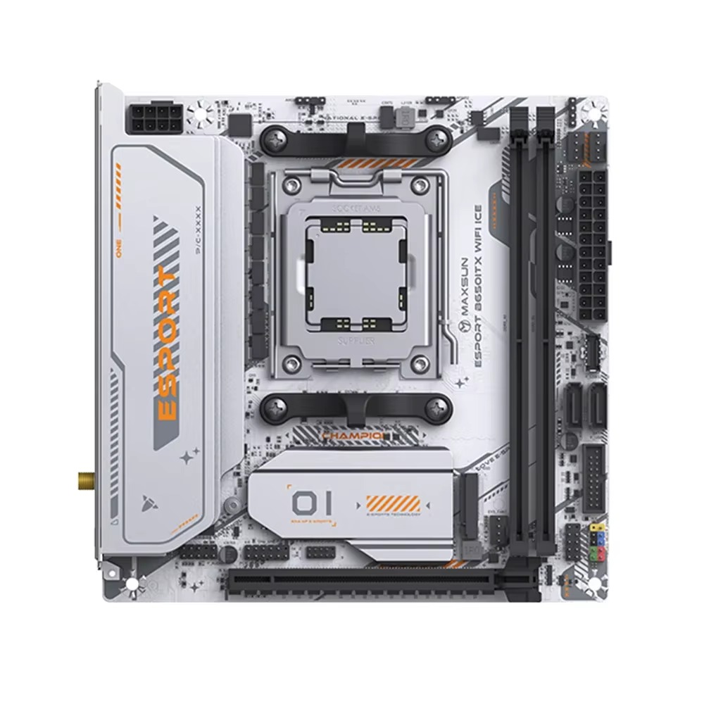 MAXSUN Anakart ESport B650ITX  - B650 Itx Motherboard Wifi incelemesi ve fiyatı