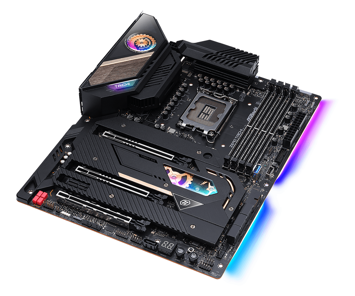 ASROCK Z690 TAICHI Anakart, In - Lga 1700 Ddr5 Itx Motherboard incelemesi ve fiyatı