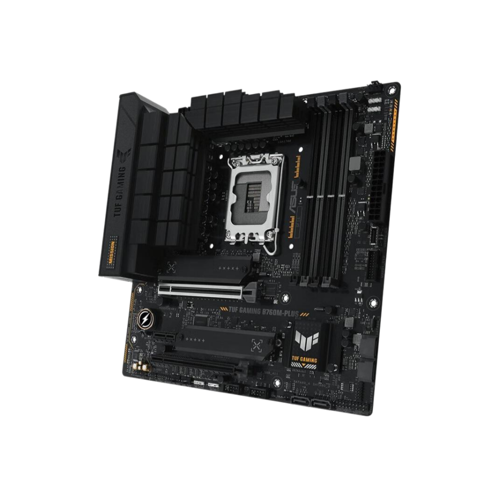 ASUS TUF GAMING B760M-PLUS Ana - Lga 1700 Ddr5 Itx Motherboard incelemesi ve fiyatı
