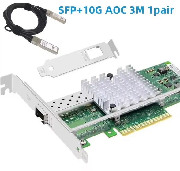 Intel X520-DA1 10Gb SFP+ PCI-E - 10Gb Sfp+ Pcie Network Card Dual Port incelemesi ve fiyatı